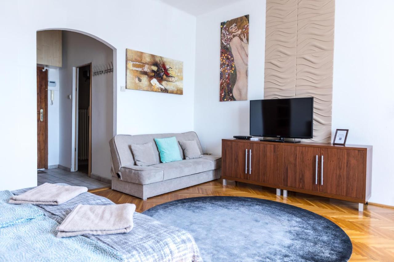 בודפשט Danube Apartment מראה חיצוני תמונה
