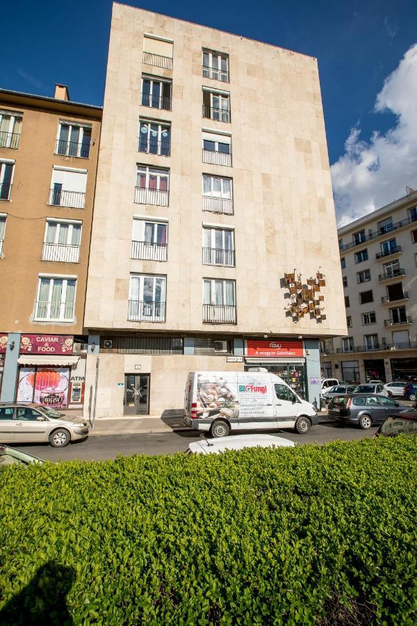 בודפשט Danube Apartment מראה חיצוני תמונה