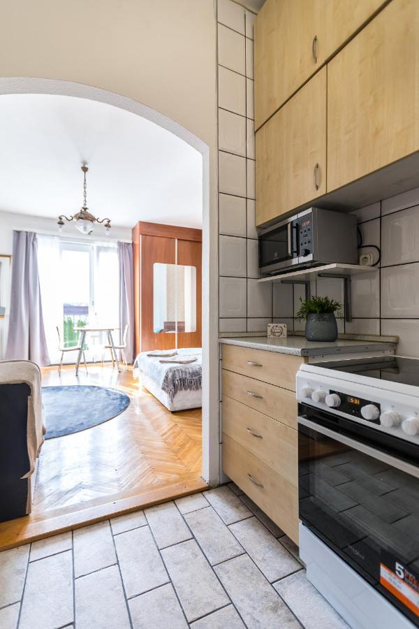 בודפשט Danube Apartment מראה חיצוני תמונה