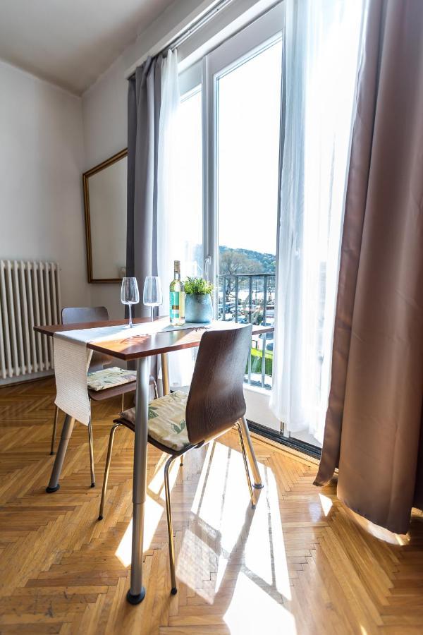 בודפשט Danube Apartment מראה חיצוני תמונה