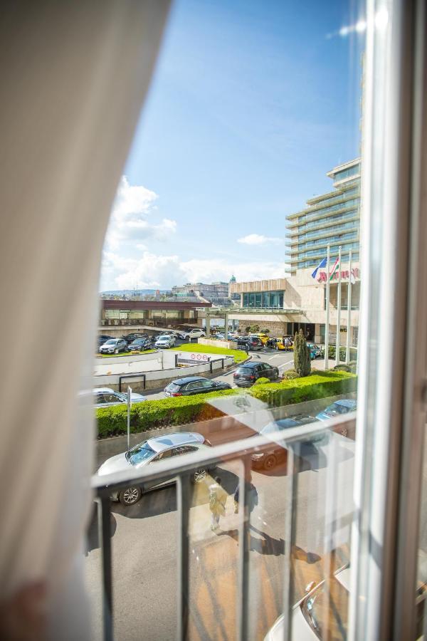בודפשט Danube Apartment מראה חיצוני תמונה