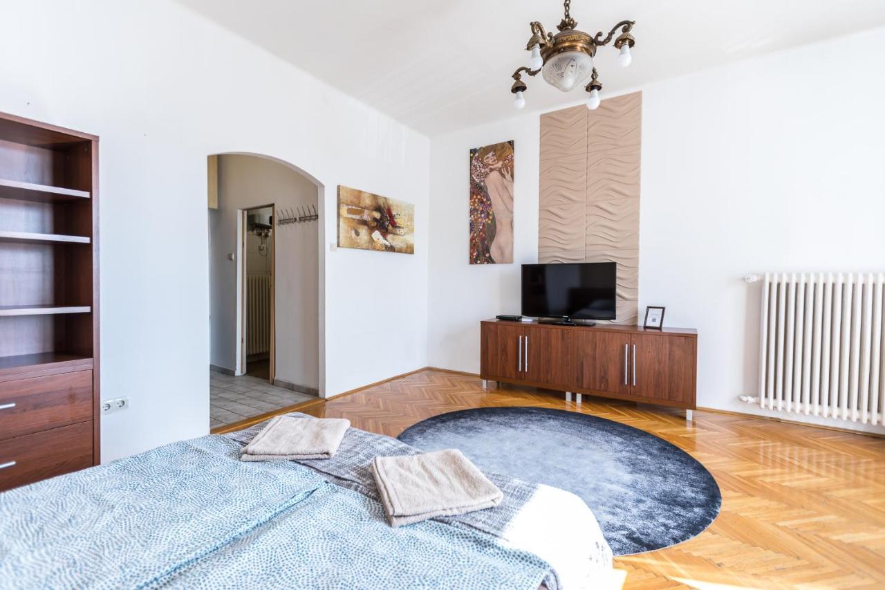 בודפשט Danube Apartment מראה חיצוני תמונה