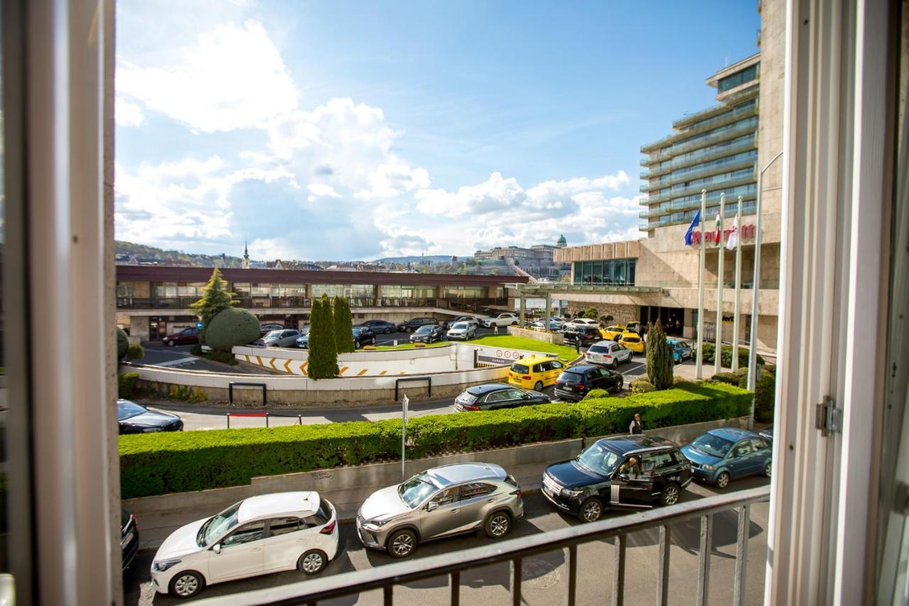 בודפשט Danube Apartment מראה חיצוני תמונה