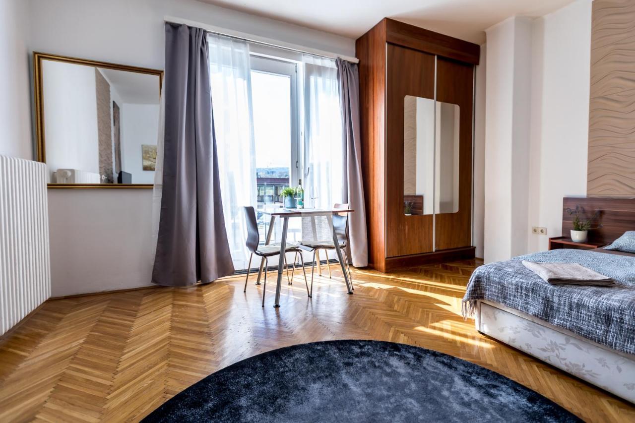 בודפשט Danube Apartment מראה חיצוני תמונה