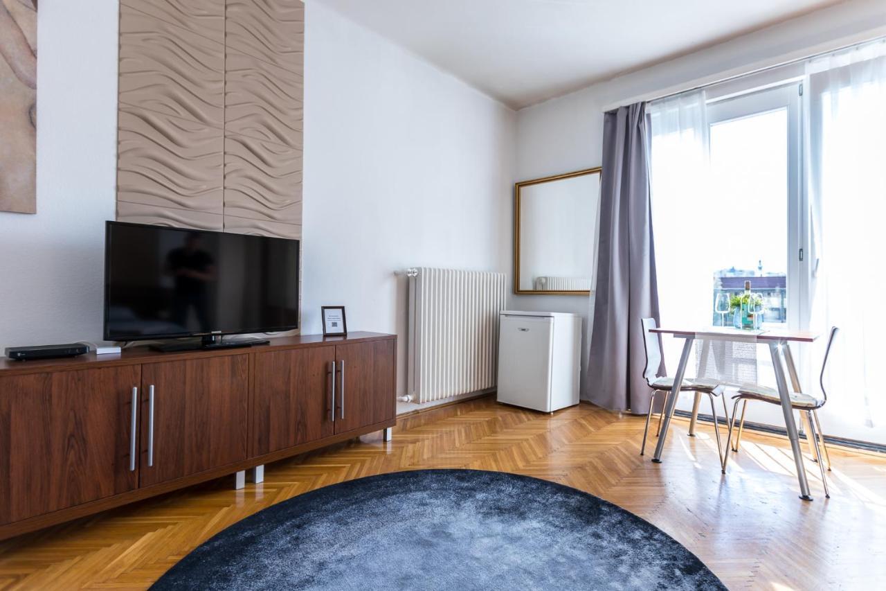 בודפשט Danube Apartment מראה חיצוני תמונה