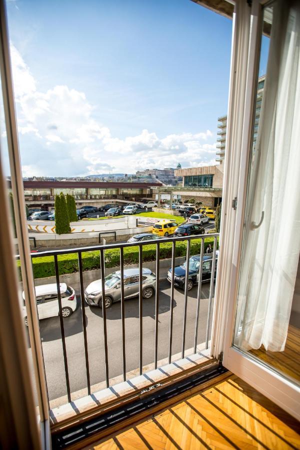 בודפשט Danube Apartment מראה חיצוני תמונה