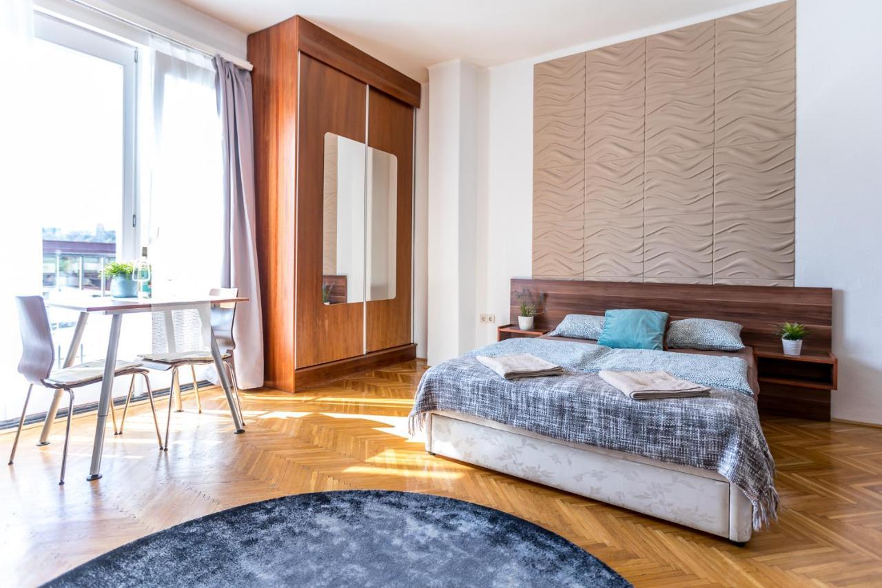 בודפשט Danube Apartment מראה חיצוני תמונה