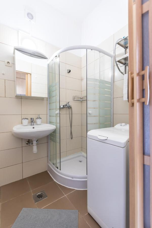 בודפשט Danube Apartment מראה חיצוני תמונה