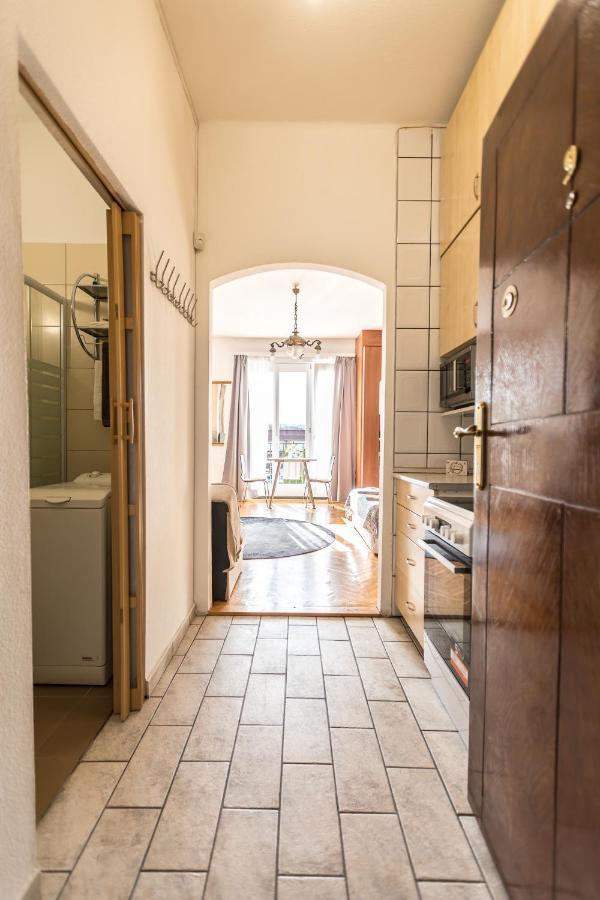 בודפשט Danube Apartment מראה חיצוני תמונה