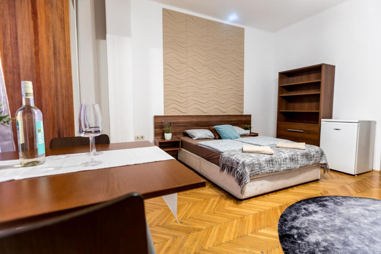 בודפשט Danube Apartment מראה חיצוני תמונה