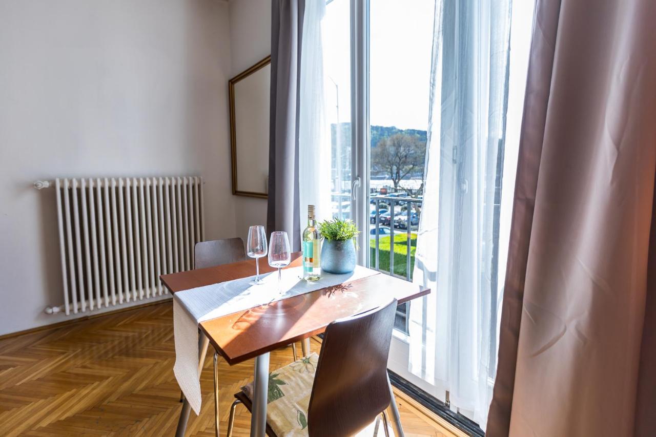 בודפשט Danube Apartment מראה חיצוני תמונה