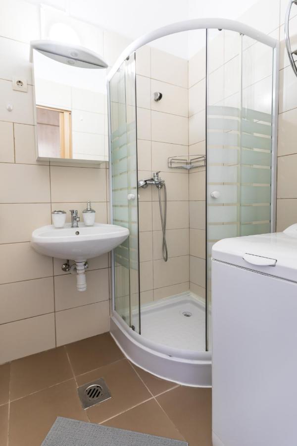 בודפשט Danube Apartment מראה חיצוני תמונה