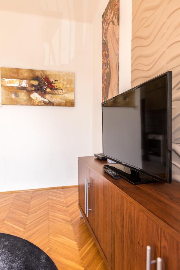 בודפשט Danube Apartment מראה חיצוני תמונה