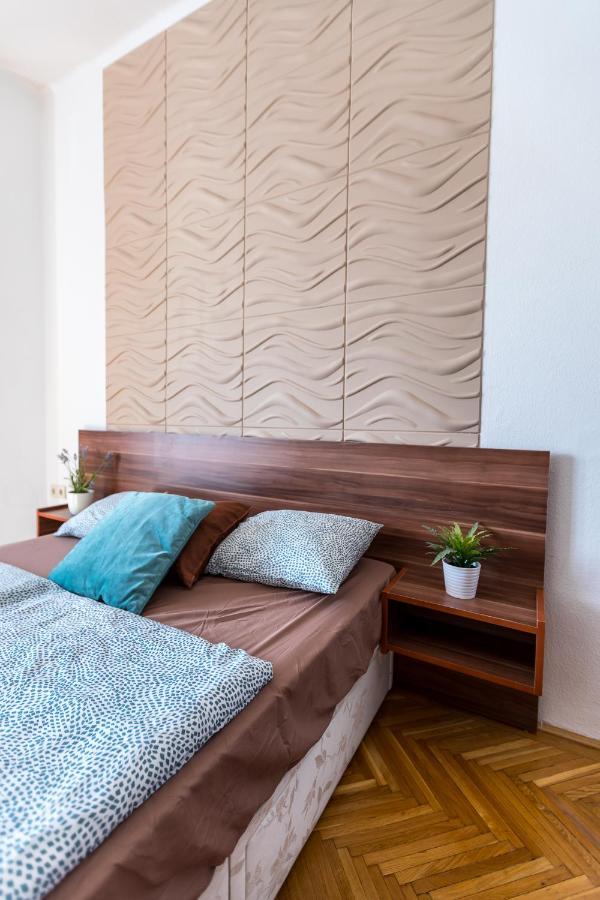 בודפשט Danube Apartment מראה חיצוני תמונה