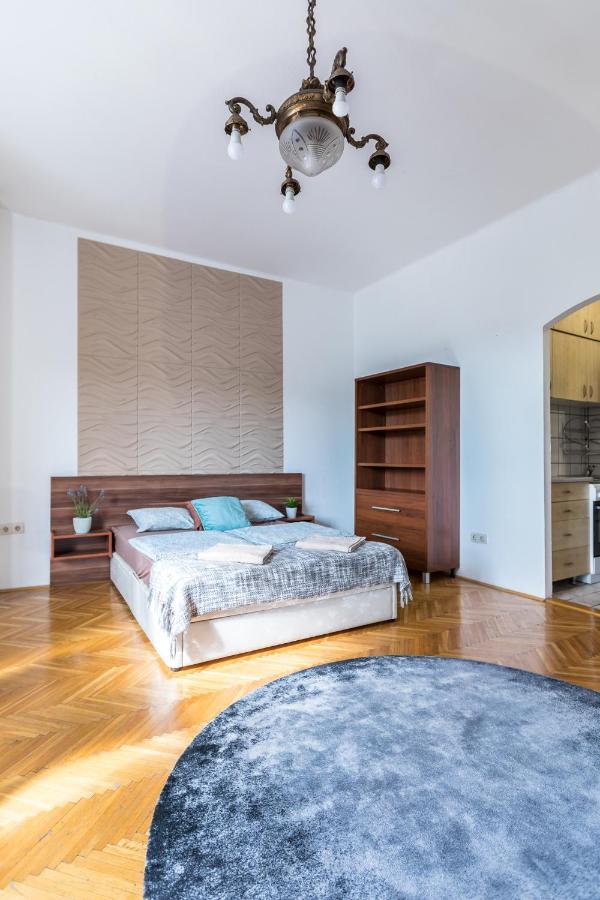 בודפשט Danube Apartment מראה חיצוני תמונה