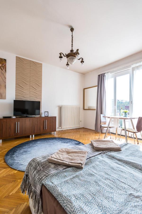 בודפשט Danube Apartment מראה חיצוני תמונה
