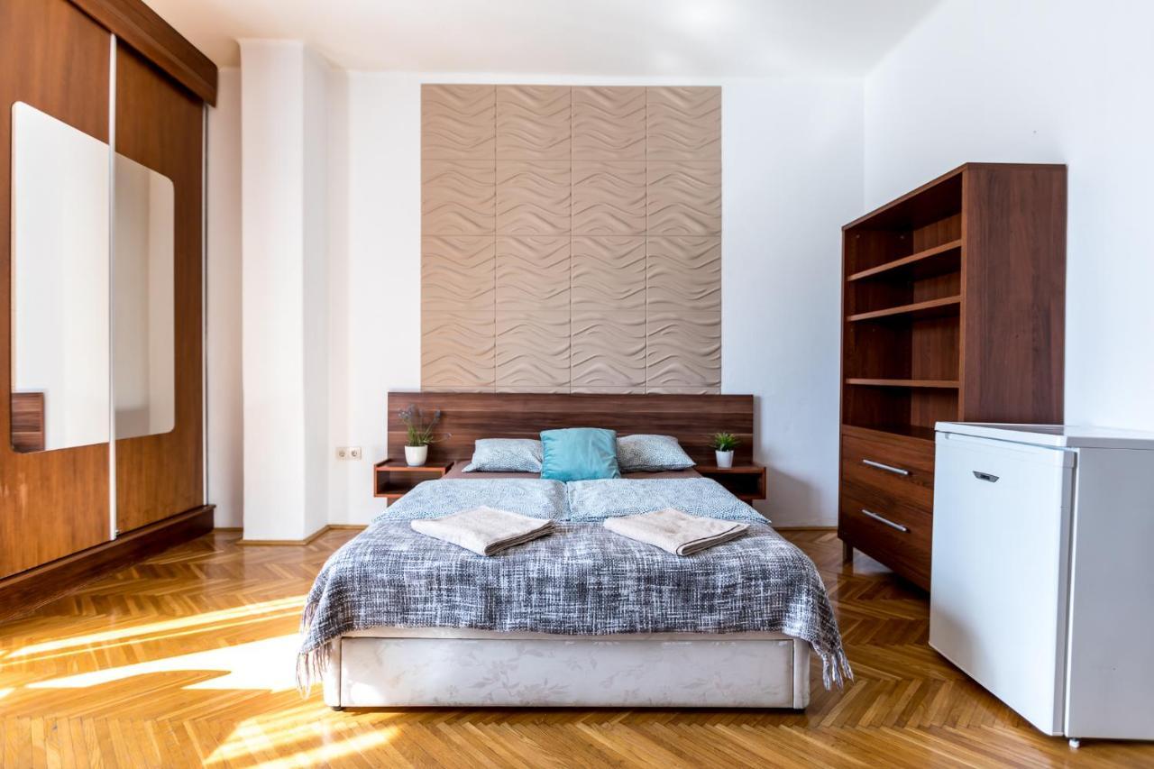 בודפשט Danube Apartment מראה חיצוני תמונה