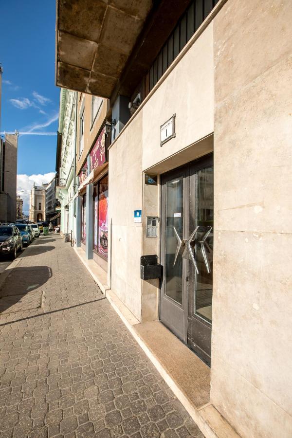 בודפשט Danube Apartment מראה חיצוני תמונה