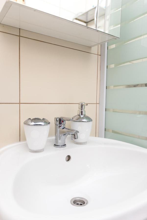 בודפשט Danube Apartment מראה חיצוני תמונה