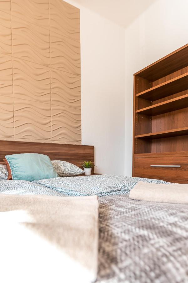 בודפשט Danube Apartment מראה חיצוני תמונה